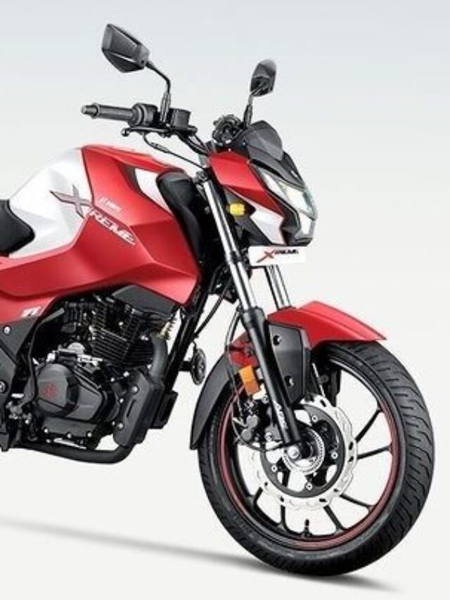 Hero Xtreme 160R 100 Million Limited Edition to Launch Soon