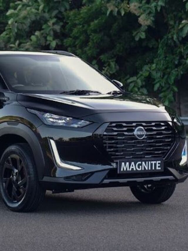 Nissan Magnite 2024_ A Leap into the Future of Compact SUVs