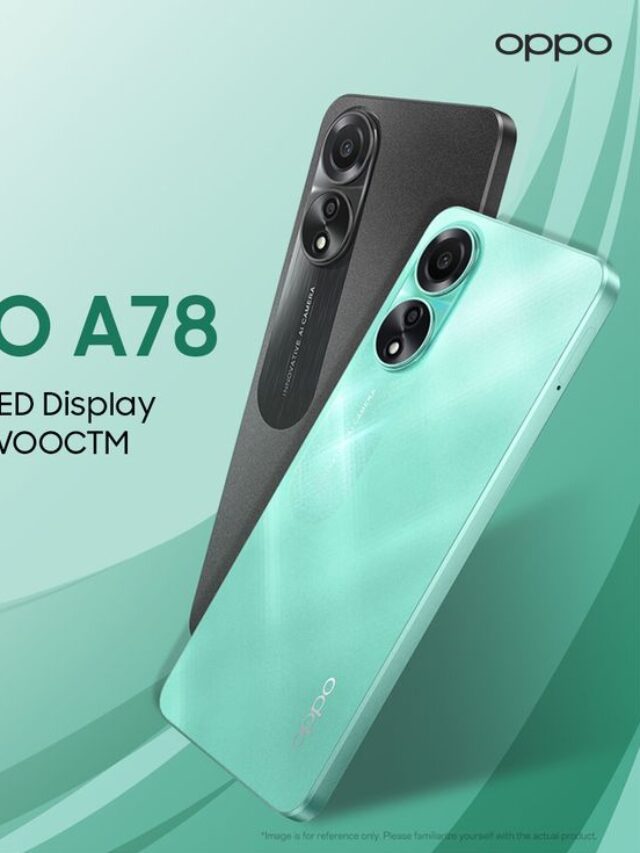 OPPO A78