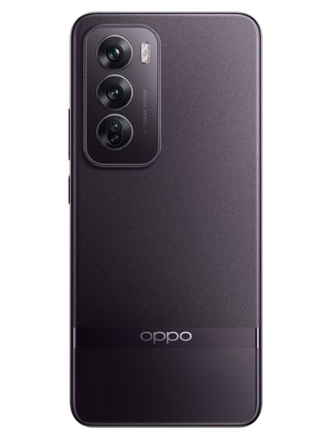 Oppo - Oppo Reno12 Pro 5G 512GB + 12 GB móvil libre