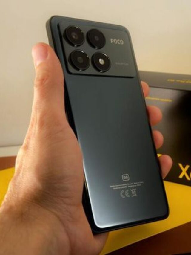 POCO X6 Pro smartphone review_ It came to conquer… a niche_