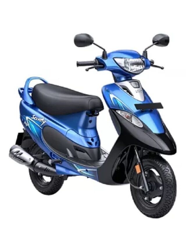 TVS Scooty Pep Plus _ 87_8 CC (1)