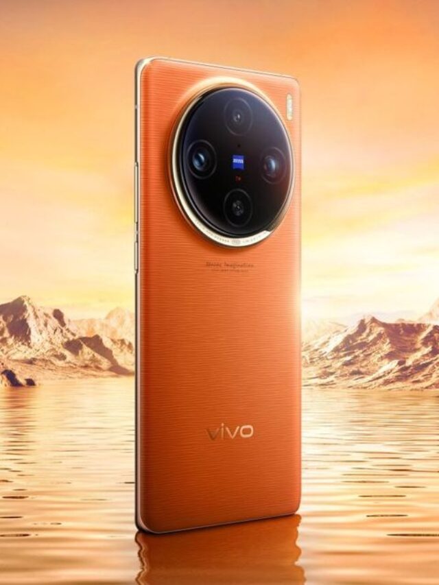 Vivo X100 Ultra_ Upgrades from X100 Pro