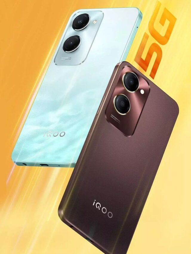 iQOO Z9 Lite 5G_ A Comprehensive Look at an Affordable Powerhouse Ajleeblog