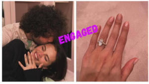 Forever Begins Now: Selena Gomez and Benny Blanco Are Engaged!