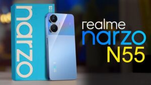 Realme Narzo N55 Launched In India, Got 5,000mah Battery And 64mp Camera And Much More