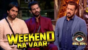 Weekend Ka Vaar on Bigg Boss 18: Salman Khan Blunt Talk Stirs the Pot!