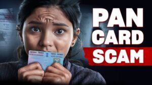 e-PAN Card Scam Alert: Urgent Warning Before Downloading