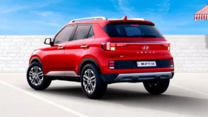 The Hyundai Venue 2024 A Stylish Compact SUV That Packs a Punch