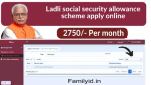 Lado Lakshmi Yojana Haryana Empowering Women Through Financial Assistance