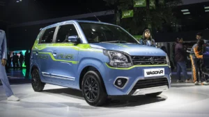 This New Edition Of Maruti, The New Variant Of WagonR Is Being Launched On This Day