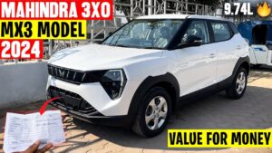 A New Powerful Mahindra XUV.e8 Electric SUV Has Reached To Trap Creta In Its Net