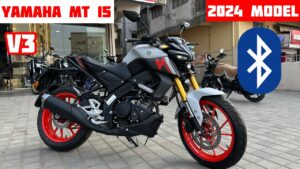 Yamaha MT 15: The Stylish, Power-Packed Sports Bike is Now Taking Bullet’s Arrogance, Know Price, and Features