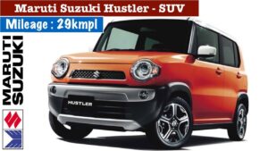 The Look Of Maruti Hustler Is Making Millions Its Fans, Know The Reason