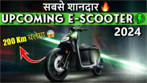 This Great Scooter From Emboi, Kyari Ev, Is Leaving Ola Behind With 120 Km Range