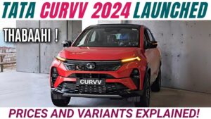 Tata Curvv Ranks Number One in Trending Car Segment, Know What Is Its Specialty