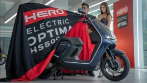 Hero Electric Optima CX 5.0 Has Come To Give Water To The Great Scooter Like Ola