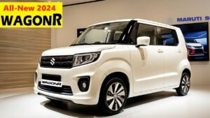 Maruti Wagonr New Look Premium Design Is Touching Everyone’s Heart