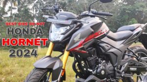 The New Avatar Of Honda Hornet Is Going To Create Panic In The Market Next Month With A Special Design