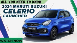 This New Celerio Of Maruti Is Coming To Thrill Hearts Again In An Affordable Budget