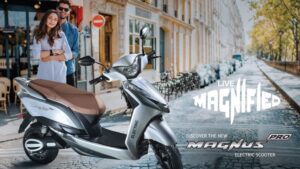 This Great Scooter From Ampere Is Coming To Compete With Ola And Ather Magnus