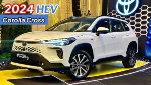 The New Design Of Toyota Corolla Cross Is Making Everyone’s Condition Critical