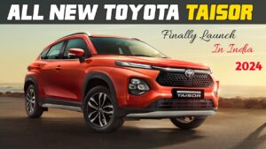 The New Avatar Of Toyota Taisor Is Attracting Everyone With Its Special Design