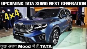 Will This Powerful Tata Car Sumo Be Able To Improve Everyone Condition