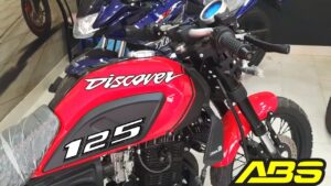 Will This New Bajaj Discover Be Able To Spoil The Game Of Tvs