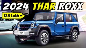 Mahindra Thar’s Electric Avatar Is Spoiling Everyone’s Condition With Its Excellent Performance