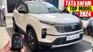 Tata Powerful Car Safari Is Coming To Enter In A Powerful Design