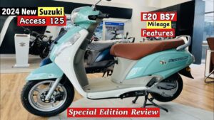 The Mileage Of This Great Suzuki Scooter With Great Range Is Increasing Ola Problems