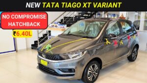 Tata Tiago’s Number One Position Among Hatchbacks With Great Design And Great Features