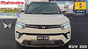 Mahindra Luxury SUV Will Blow Away Creta, Powerful Engine With Branded Features