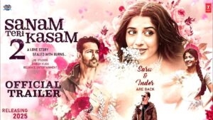 Sanam Teri Kasam 2 has been officially announced, and Harshvardhan Rane will reprise his role as the lead actor: