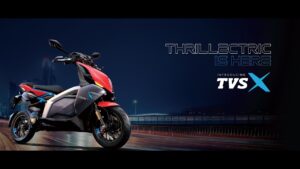 TVS Amazing E-Scooter Has Arrived To Create A Stir, Will Get 140km Great Speed