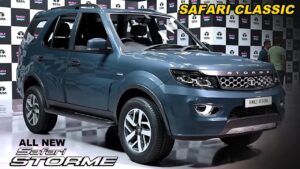 Tata Safari Classic You Will Get A Lot Of Things Along With Great Features And Amazing Mileage, See Details