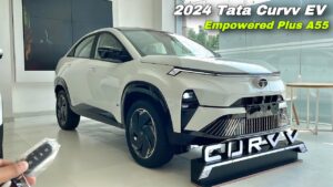 Tata Curvv EV Launch This Electric Car Will Soon Be Seen In The Indian Markets, Priced Only At Rs 16 Lakh