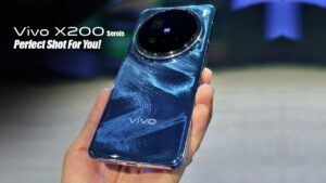 Vivo Powerful Smartphone S200 Is Coming In The Market With Beautiful Design And Will Be Released Next Month