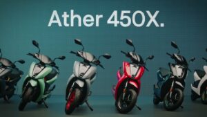 Is the Ather 450X the Future of Electric Mobility in India?