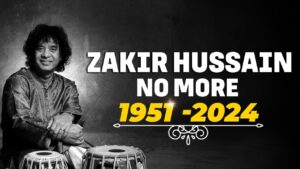 Zakir Hussain Death – A Maestro Silence Remembering Ustad Zakir Hussain