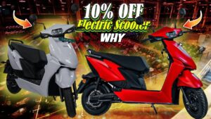 Prices Of Quantum Energy Two Electric Scooters Reduced, See Benefits Of Limited Time Offer