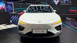 Neta X: A futuristic electric SUV ready to transform the game and your drive