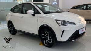 2024 Neta Aya Budget-Friendly Electric SUV Stealing Market Glare