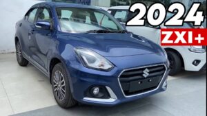 Maruti Suzuki Dzire 2024: A Refined Ride for the Modern Indian