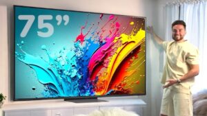 Best High-Rated Smart TVs for 2024: Elevate Your Home Entertainment