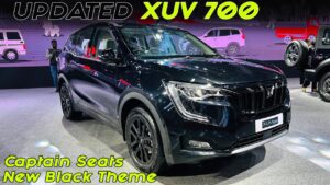 The 2024 Mahindra XUV700: A Bold Statement in the Indian SUV Market