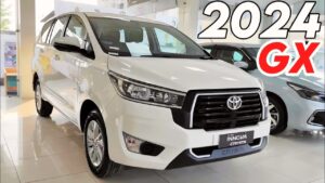 Toyota Innova Crysta 2024: The King of the Indian Road