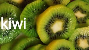 More Vitamin C than an Orange: The Kiwi Advantage