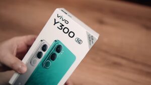 Vivo Y300 5G: A Stylish and Powerful Mid-Range Contender